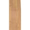 Ekena Millwork 5 1/2"W x 6"D x 14"H Traditional Smooth Knee Brace, Western Red Cedar BRC06X06X14TRA00SWR - alternate 3